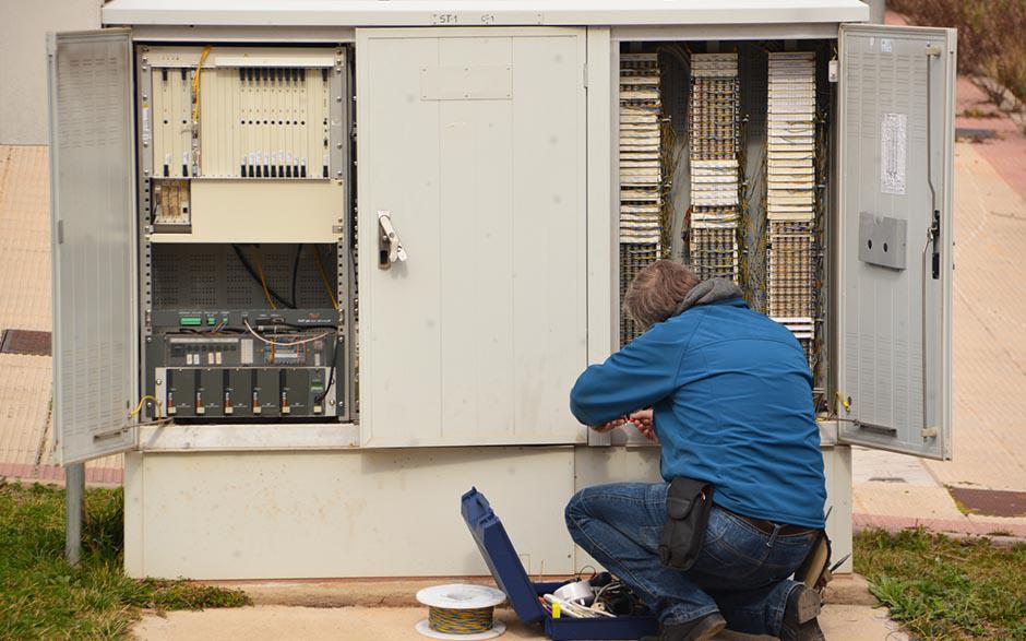 dépannage électricien Versailles